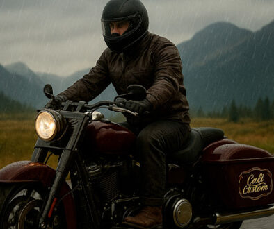 Pilotar na Chuva: Dicas e Cuidados Essenciais para a Estrada